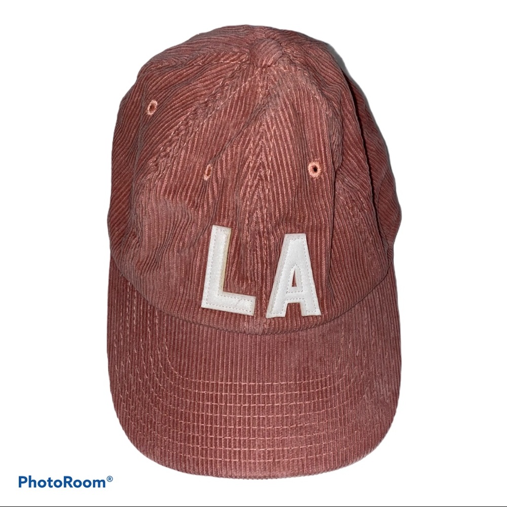 American Needle LA Corduroy Hat